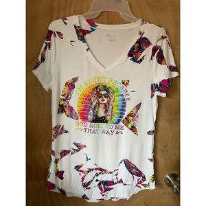 God Rolled Me That Way T-Shirt